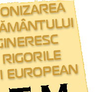 proiecte in derulare